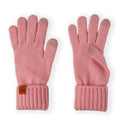 Britt's Knits Mainstay Gloves Open Stock: Pink