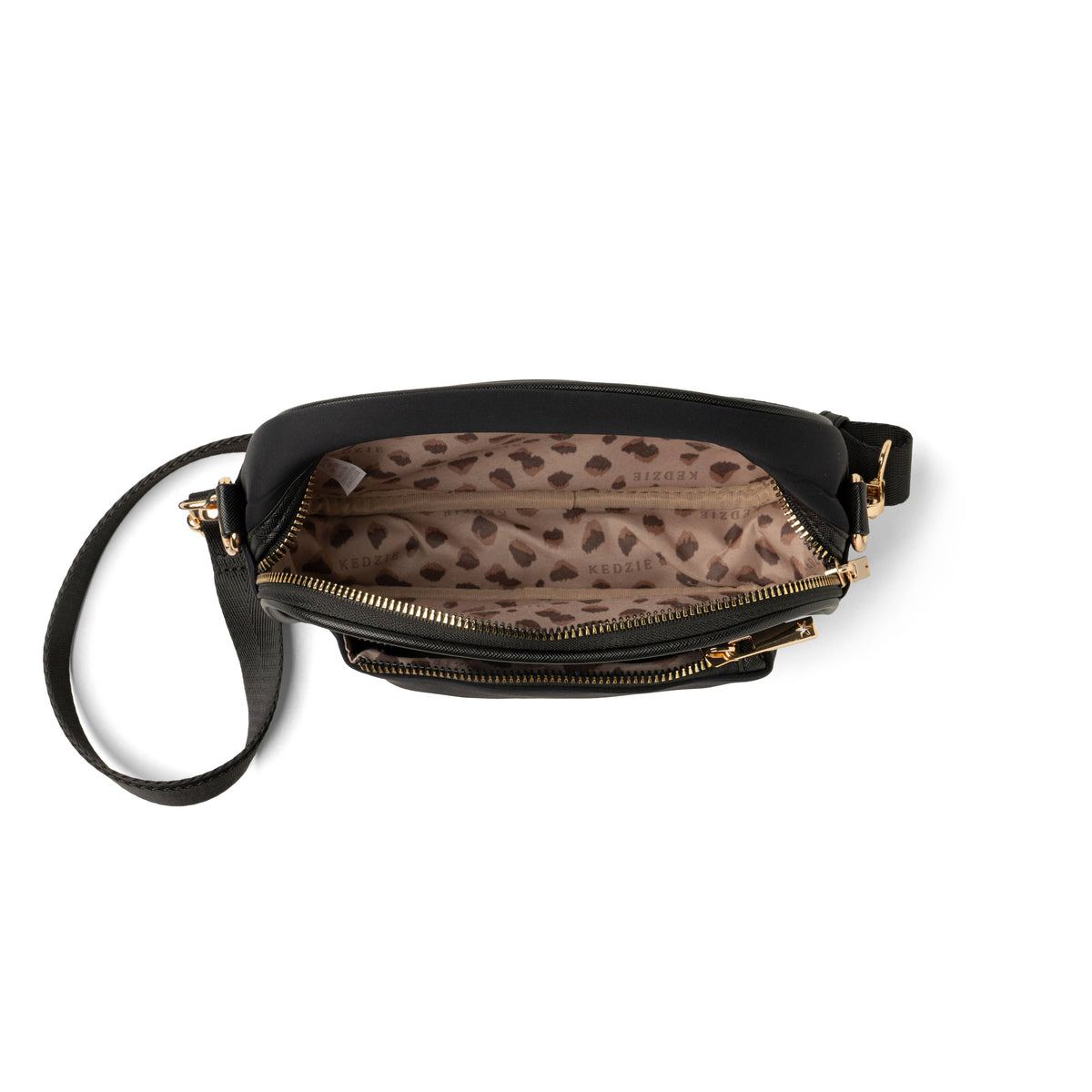 Kedzie Sloane Crossbody Open Stock: Olive