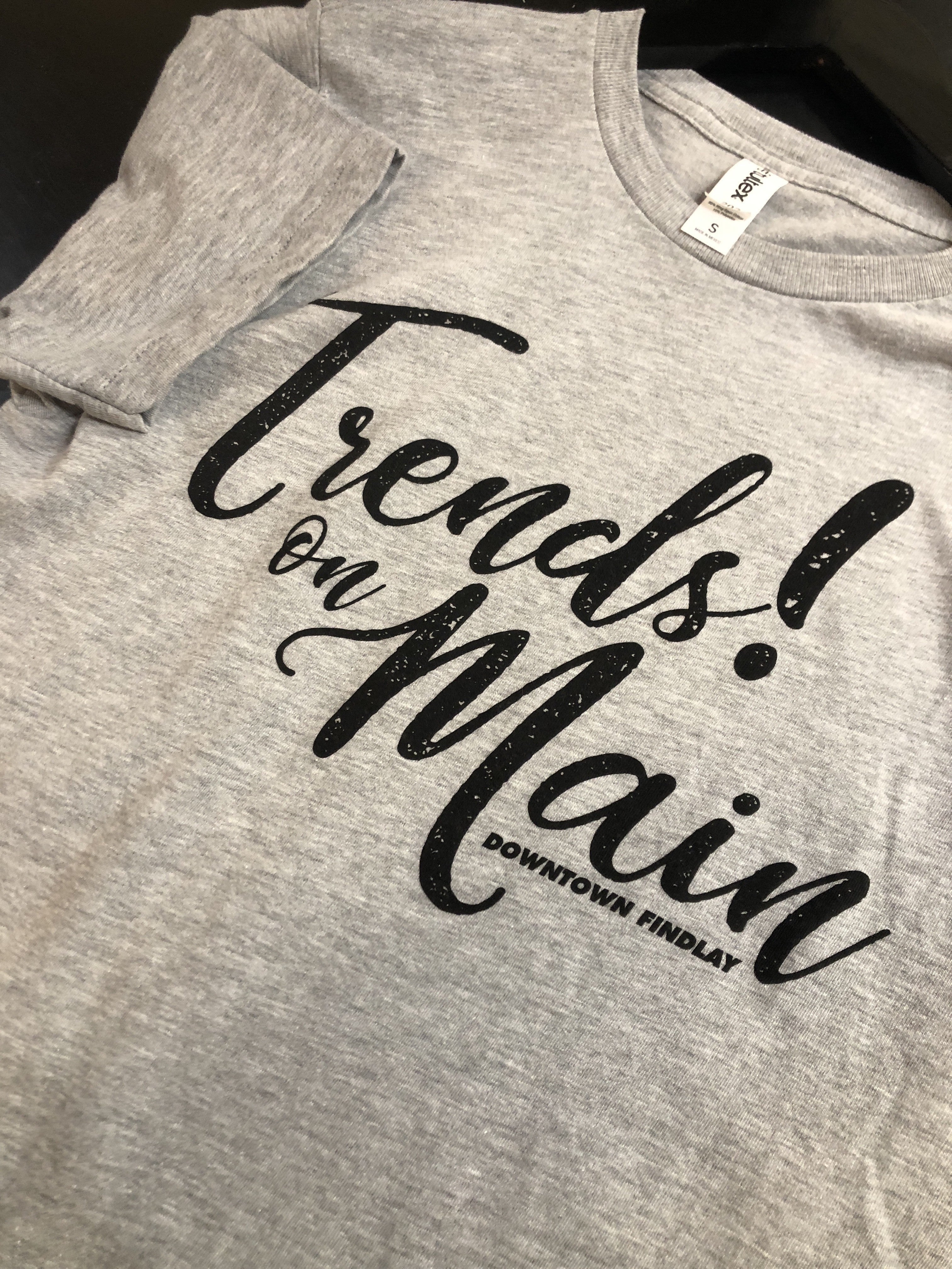 Trends tshirt