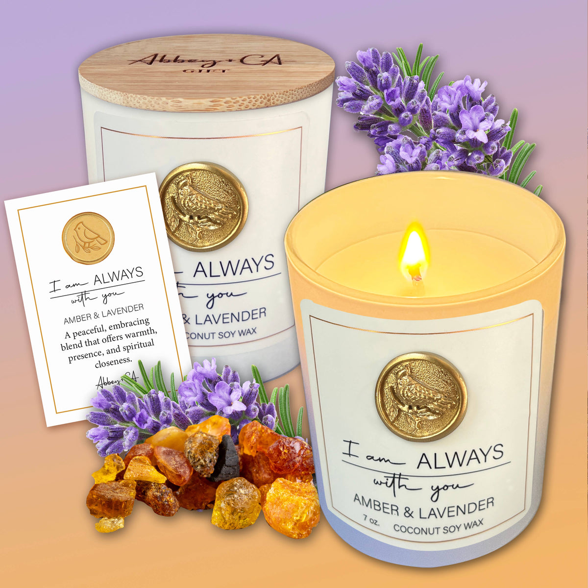 Scentspirations Candles: One Day - White Sage