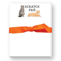 SCRATCH PAD-CAT, MINI NOTEPAD
