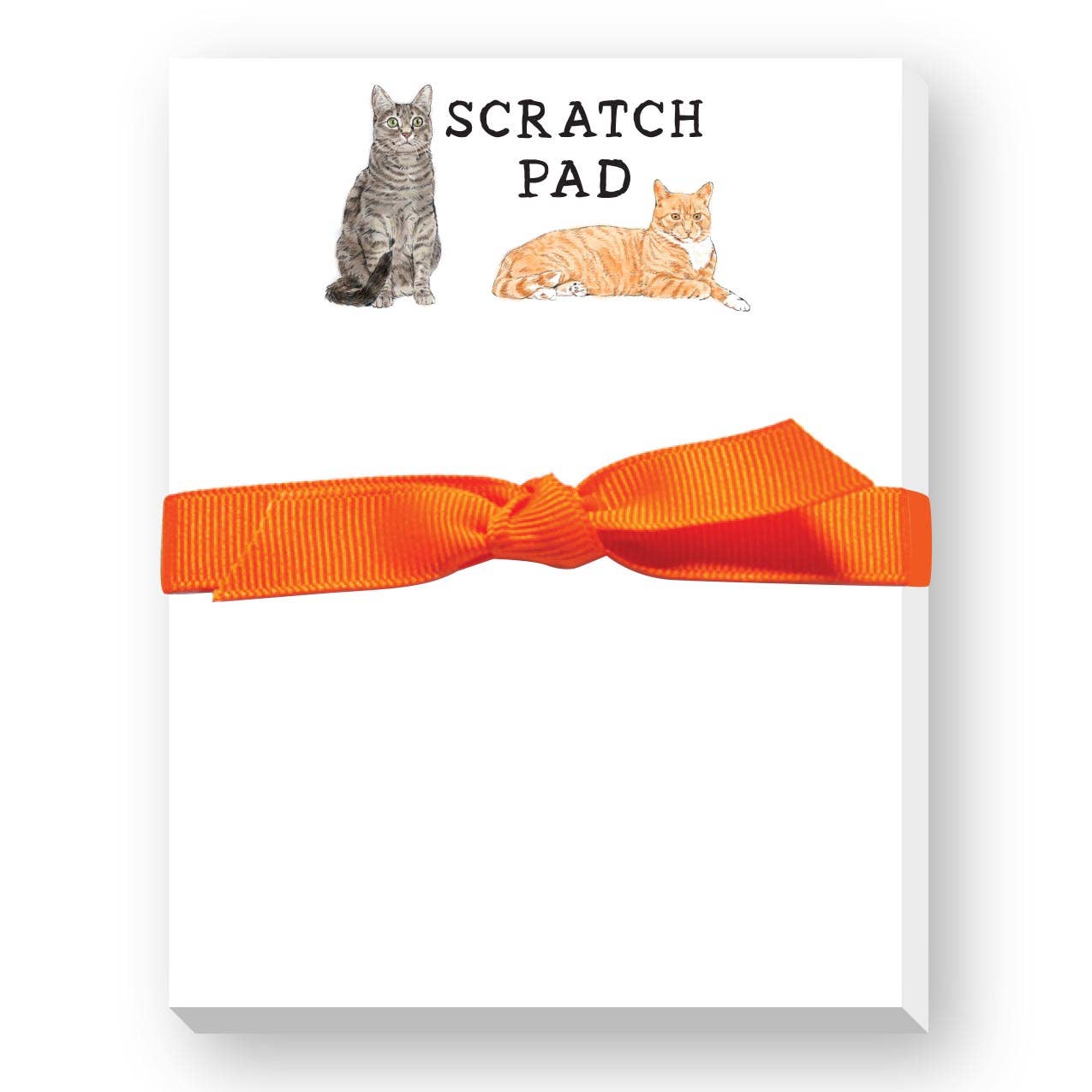 SCRATCH PAD-CAT, MINI NOTEPAD