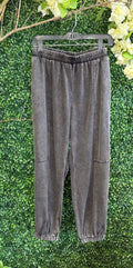 Vintage Washed Jogger