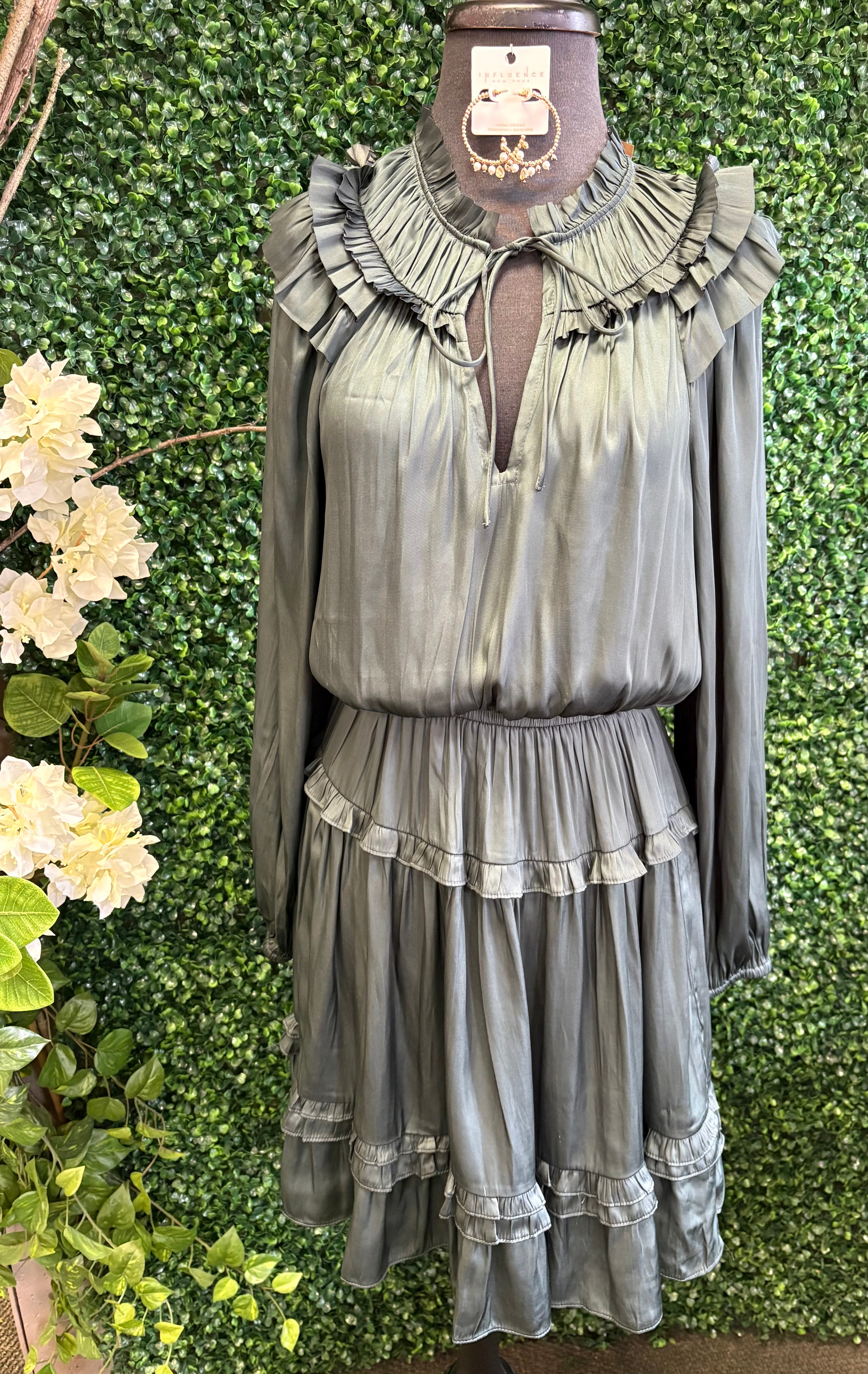 Midi Dress