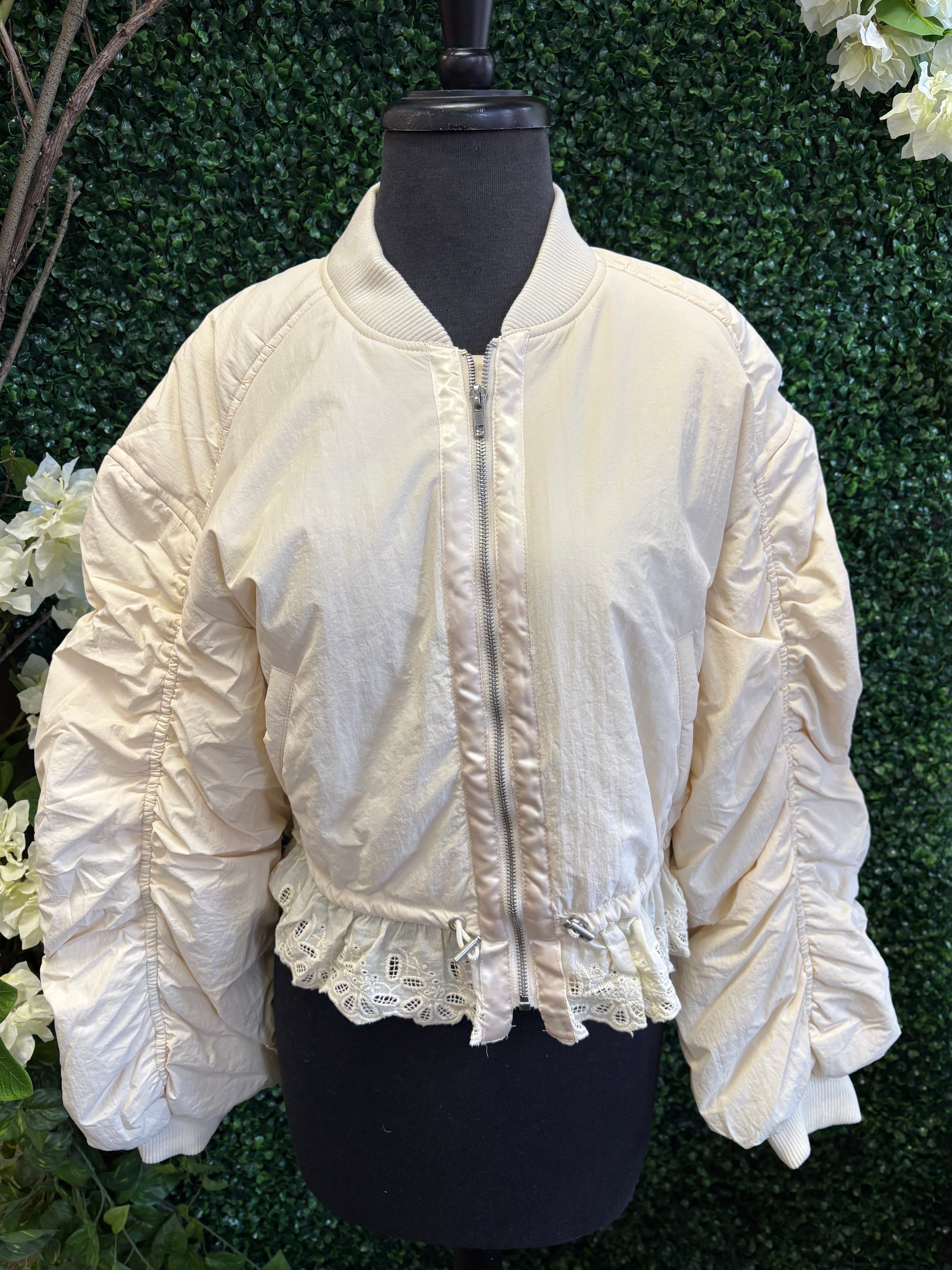 Puffer Jacket