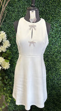 Crystal Bow Dress