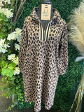 Mandy Zip Up Dress
