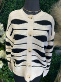 Wave Cardi