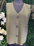 Knit Vest