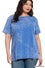 Washed Short Sleeve Top