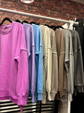 Halo Washed Sweatshirt