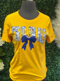 Trojan w/ Bow Shirt