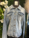 Causal Denim Jacket