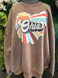 Ohio Sunshine Crewneck