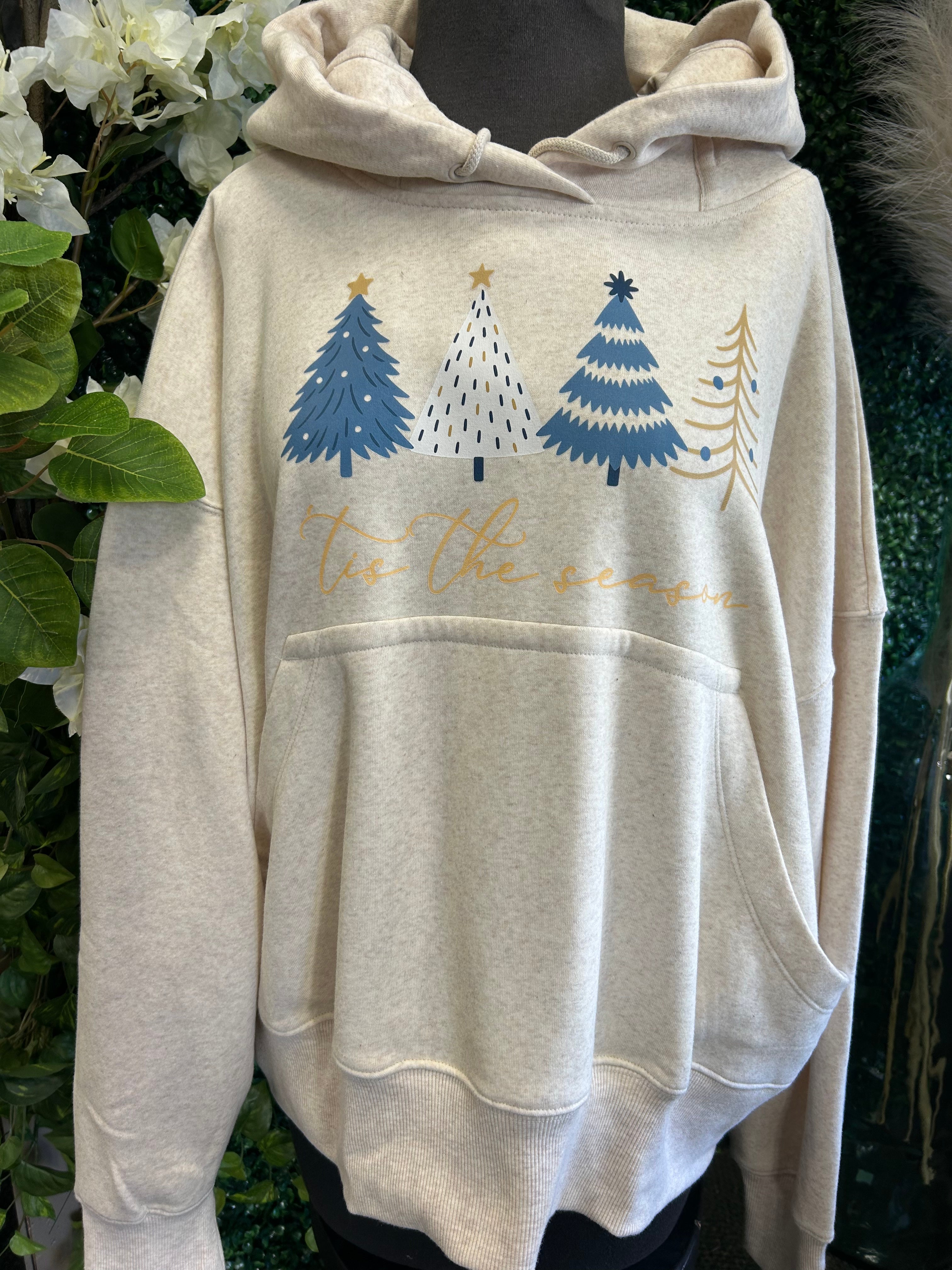 Tis The Season Crewneck