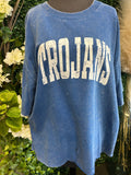 Trojan Vintage Washed Terry Tee