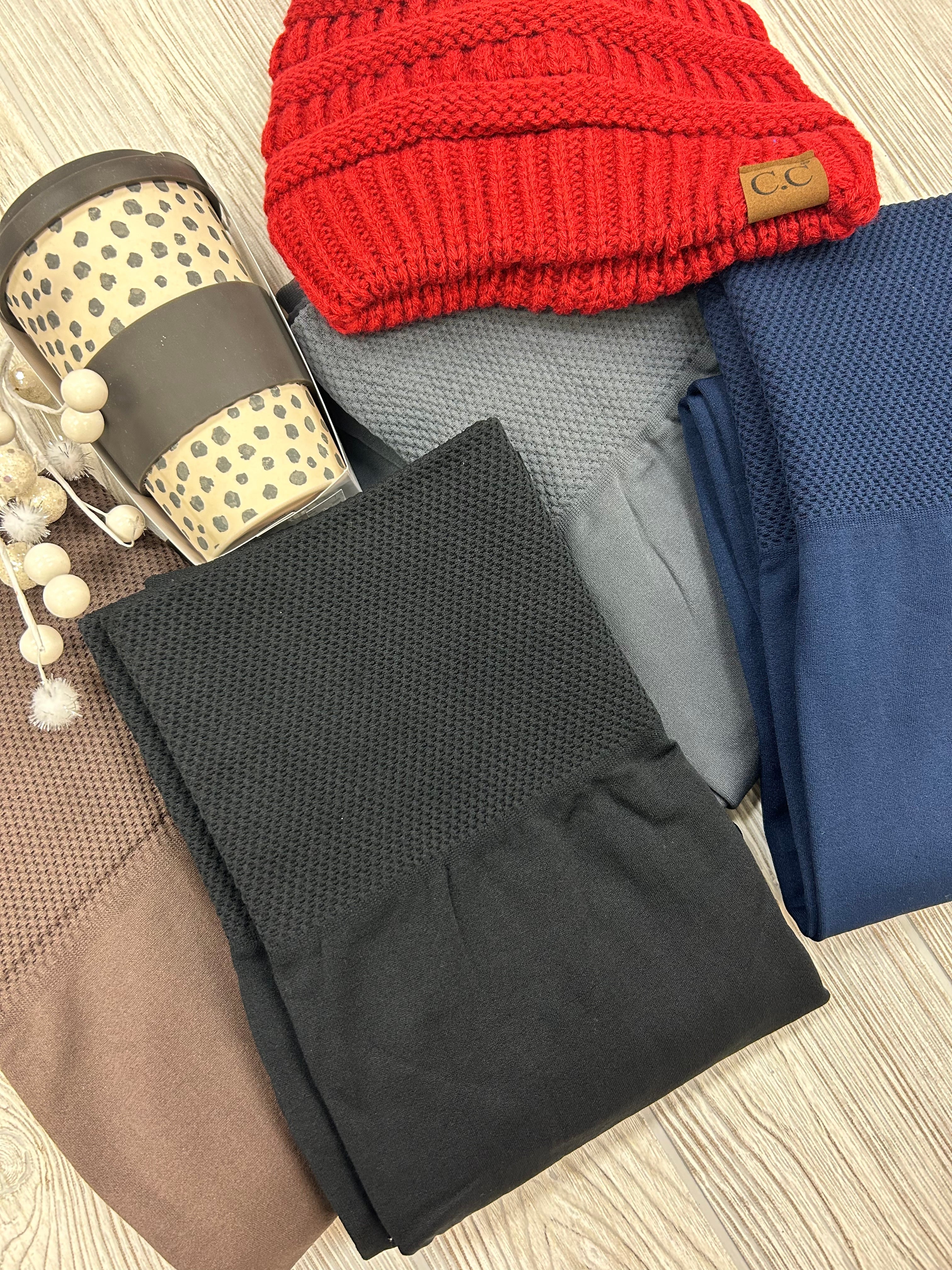 Fleece Legging