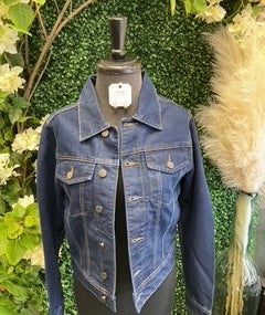 Denim Jean Jacket