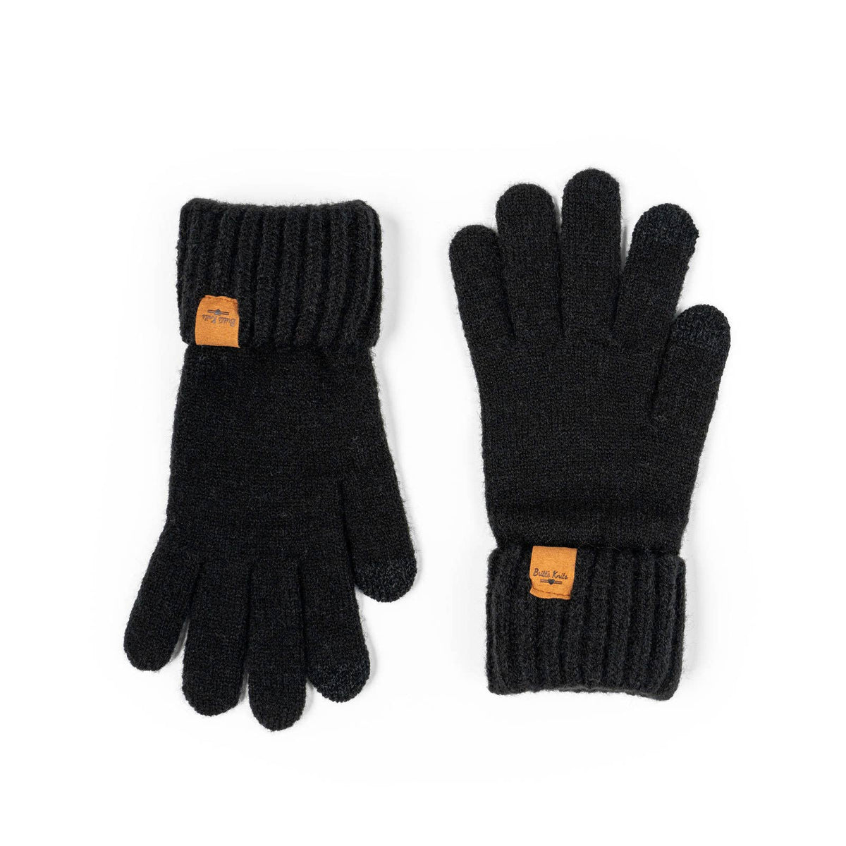 Britt's Knits Mainstay Gloves Open Stock: Sky