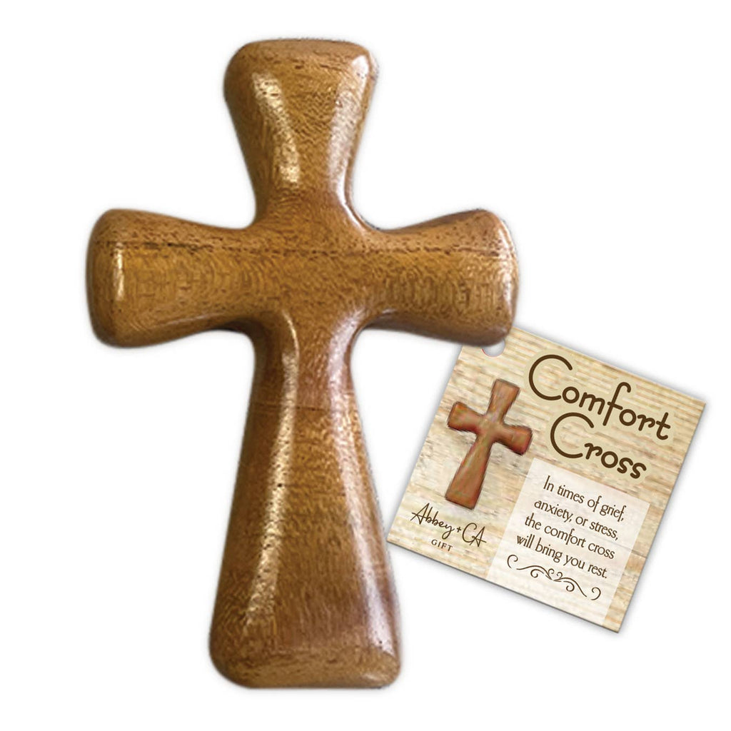 Comfort Crosses : Tika Wood