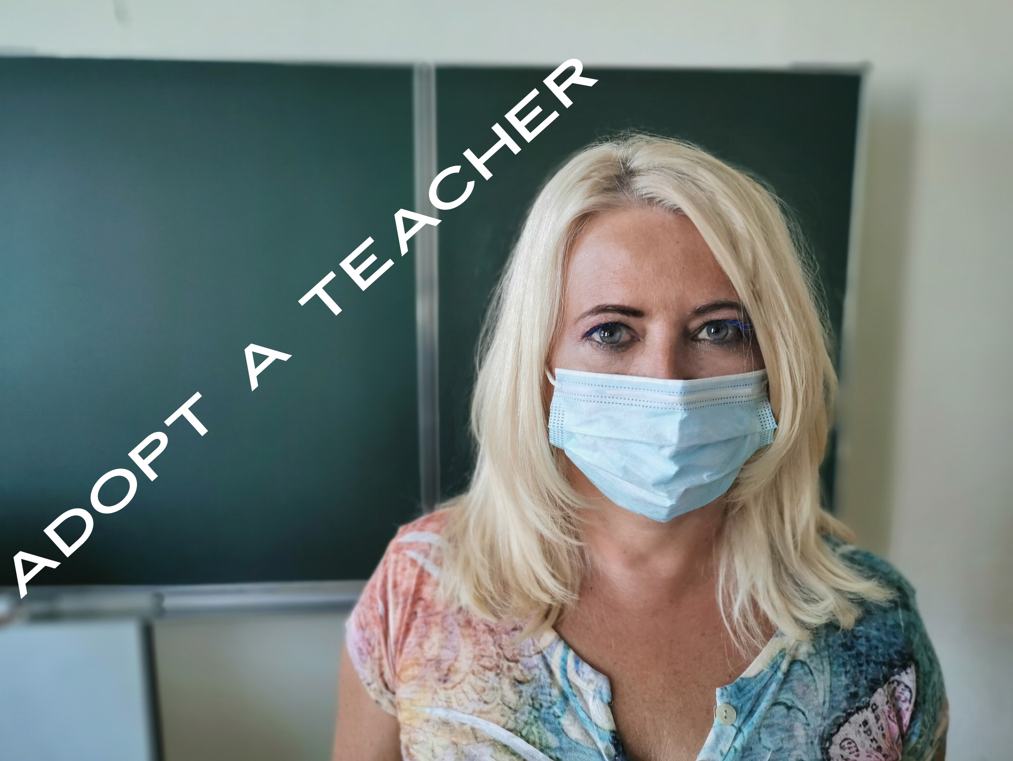 Adopt a Teacher