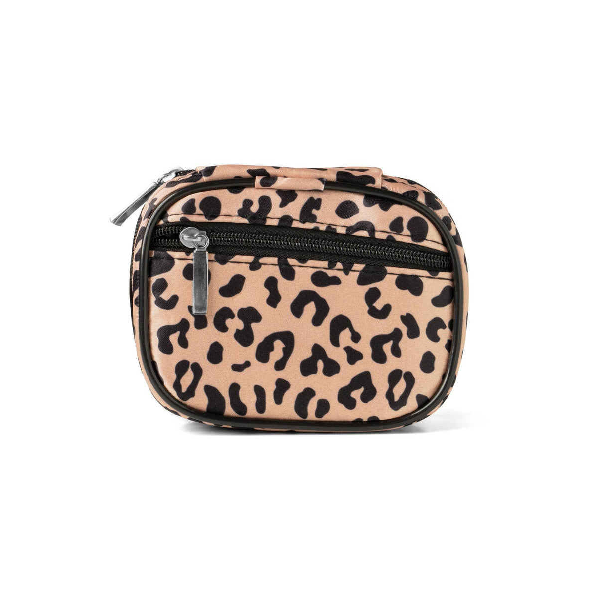 Wellness Keeper Zippered Pill & Vitamin Case Open Stock: Riviera