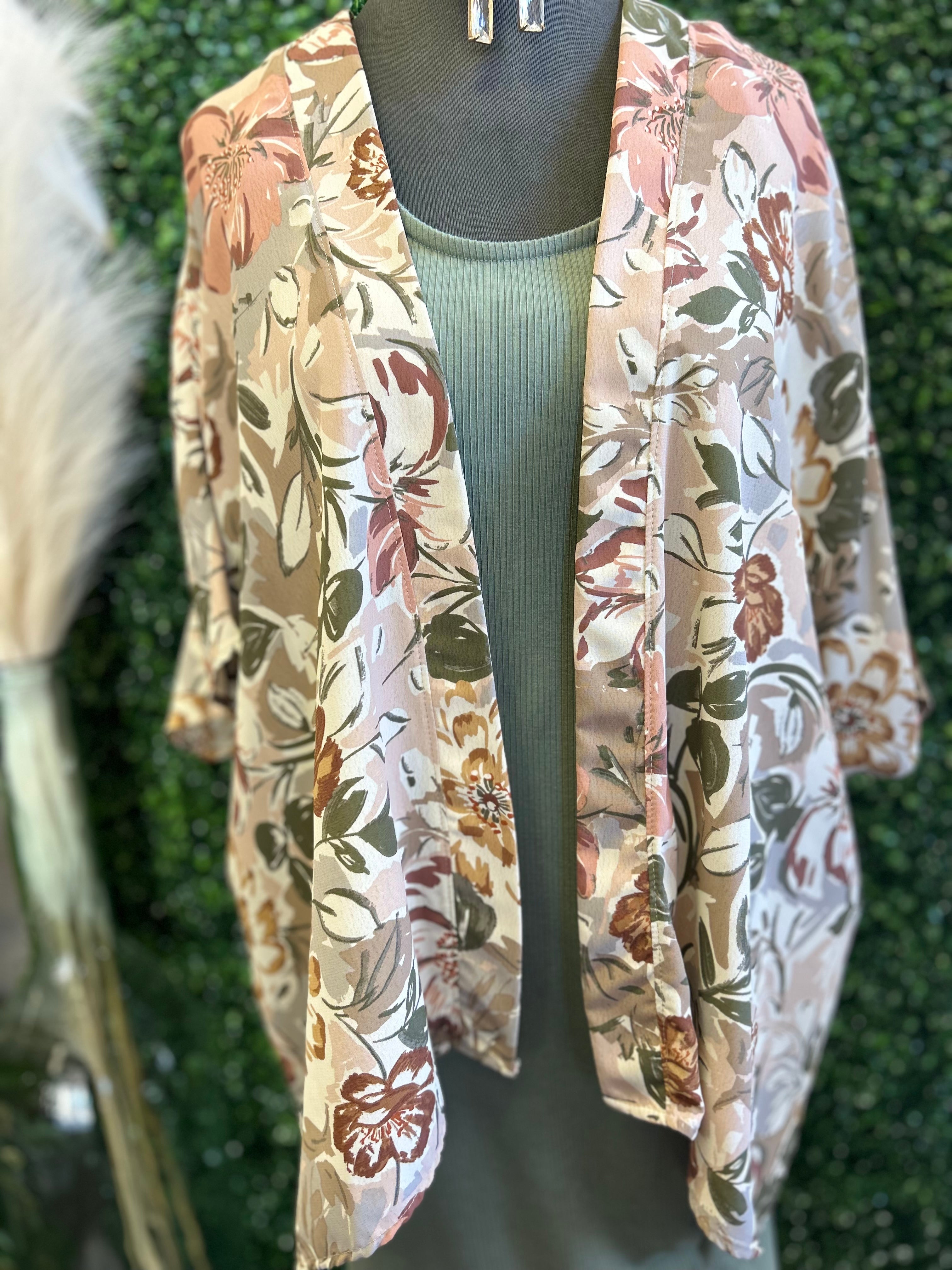 Ariel Kimono