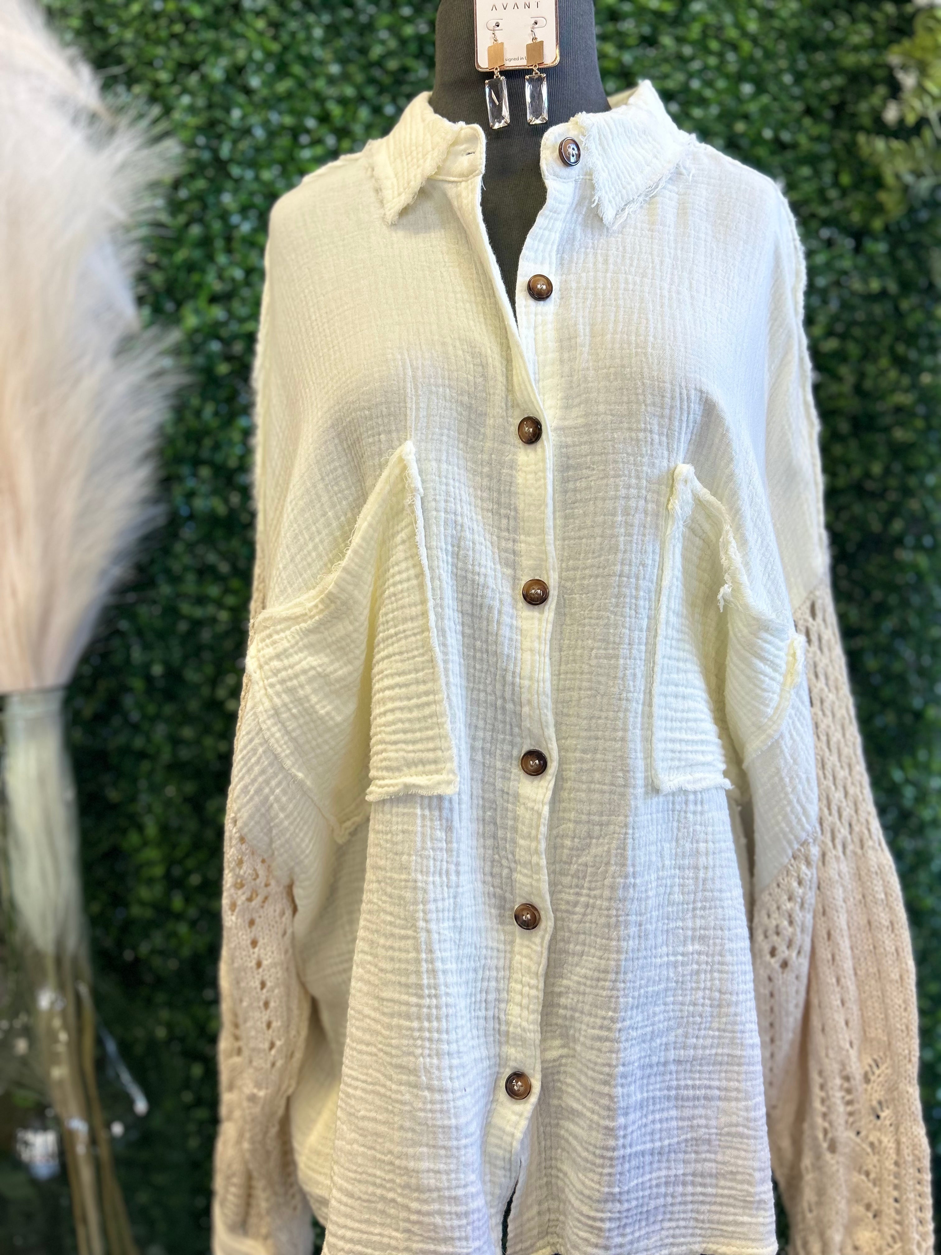 Natural Sweater