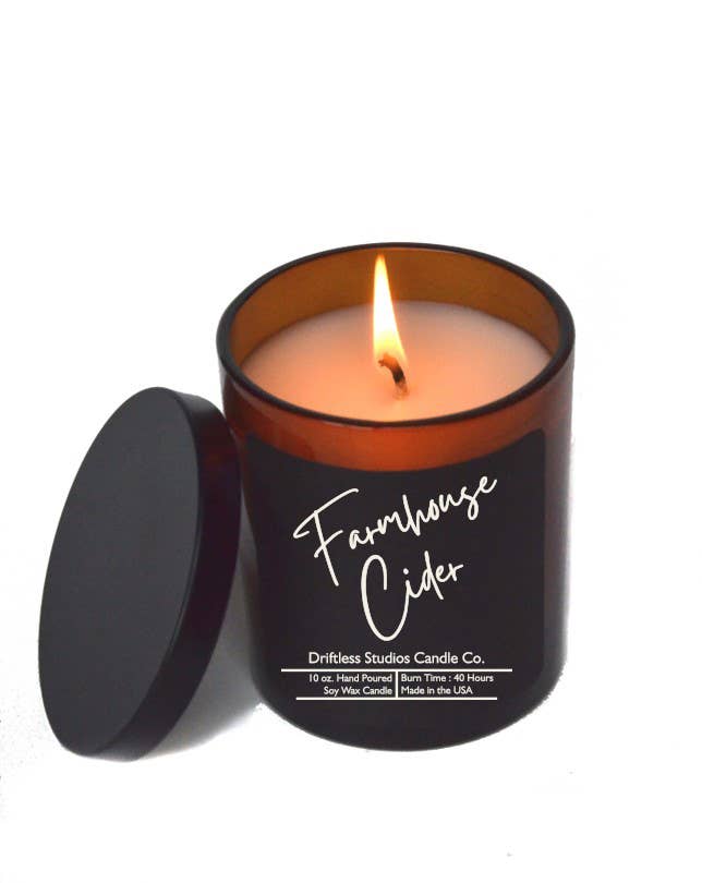 Fall Scent Candle