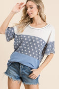 patriotic top