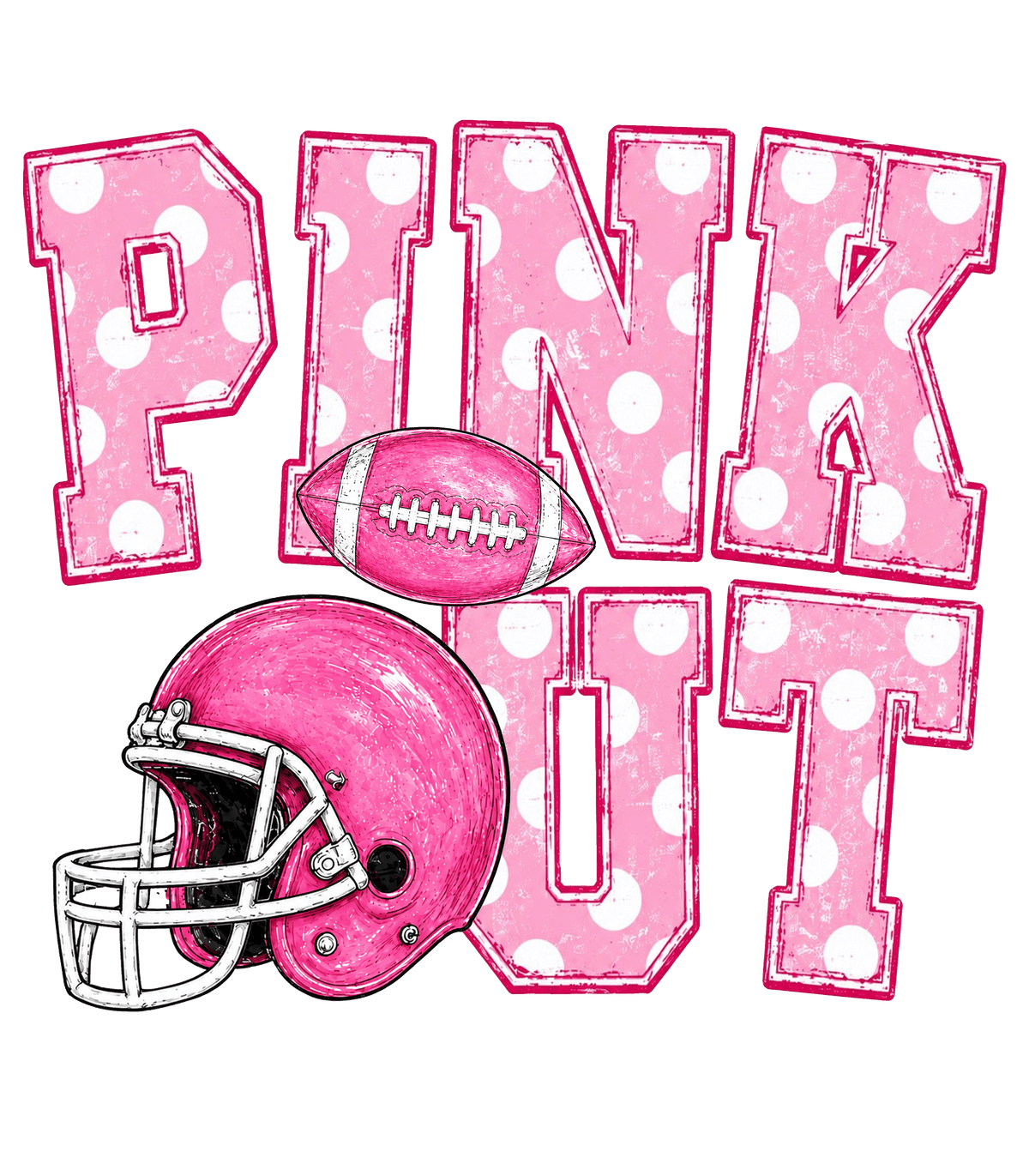 Pink Out T-shirts