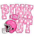 Pink Out Sweatshirt