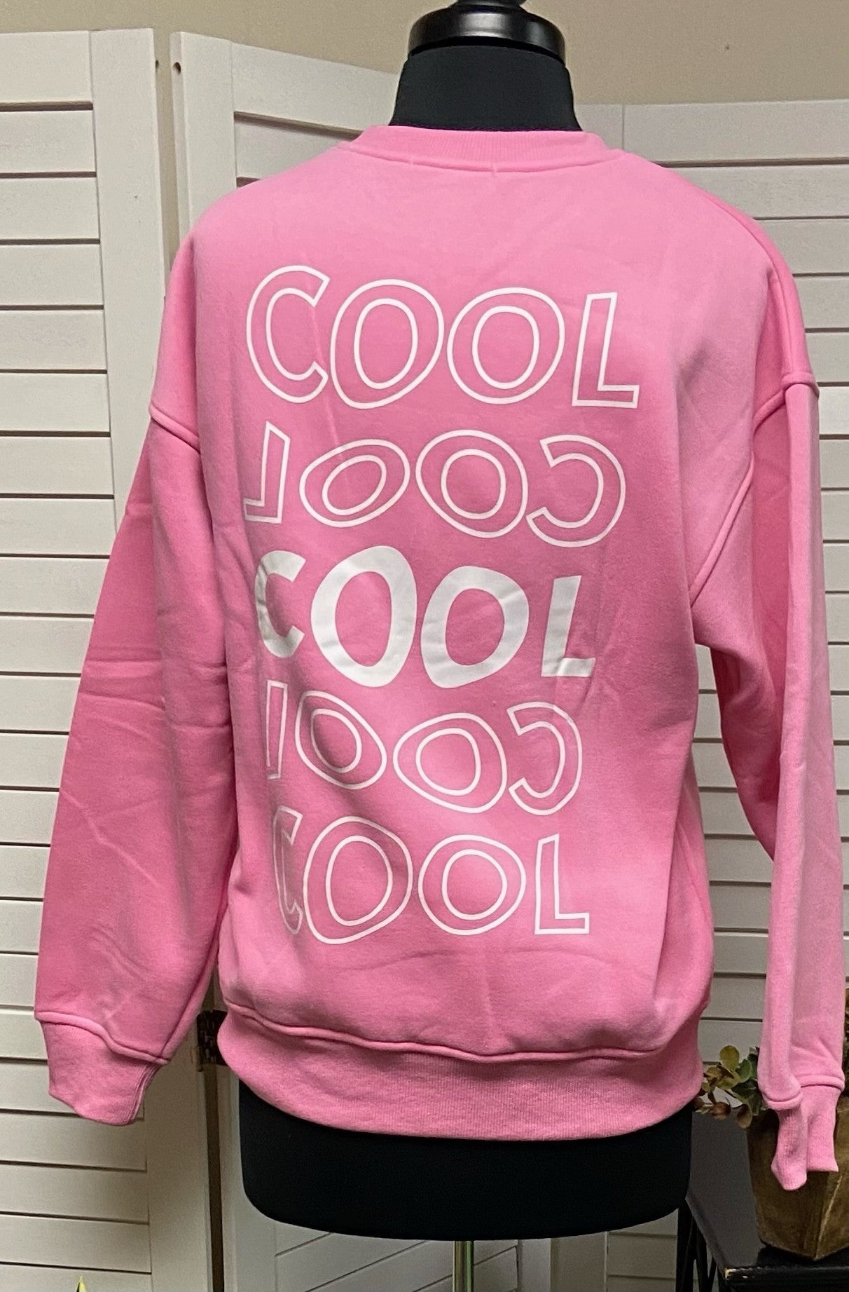 Cool Crewneck