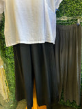 Paula Pants w/ Slit on Sides