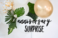 Anniversary Surprise