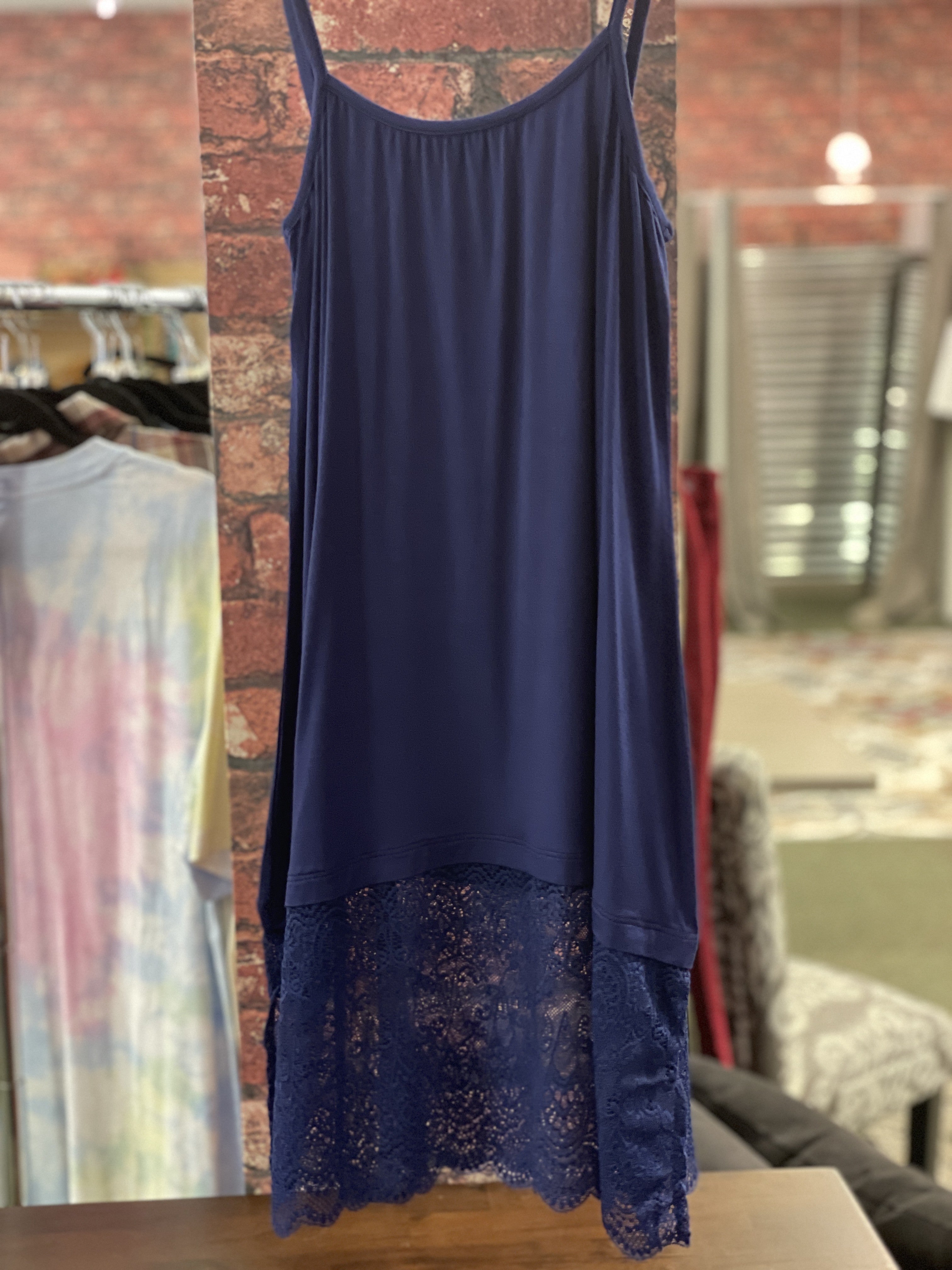 Lace Extender