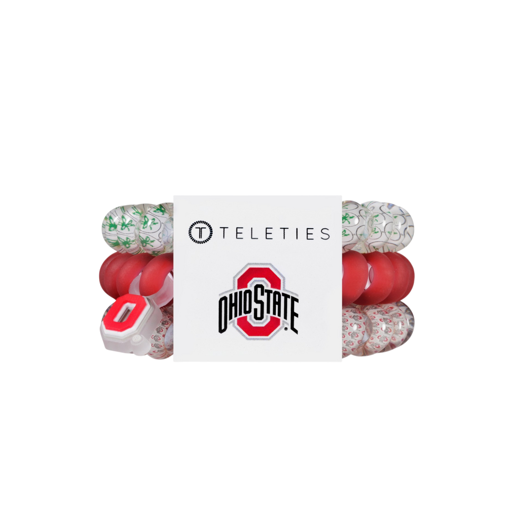 Go Bucks! | Large | Hair Ties