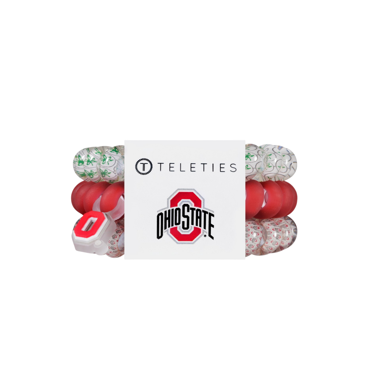 Go Bucks! | Large | Hair Ties
