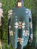 Snowflake Pullover