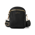 Kedzie Midtown Crossbody Open Stock: Black