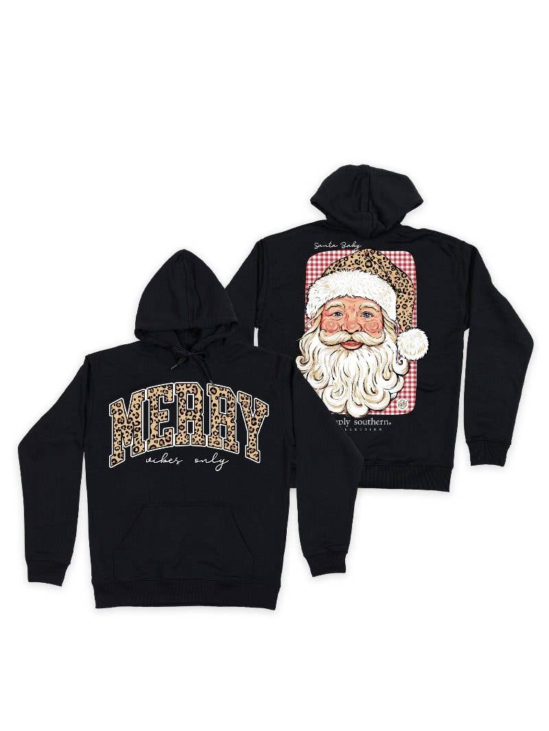 HD-SANTA-BLK: S