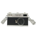 Camera Shaped Crossbody Bag: BKSL