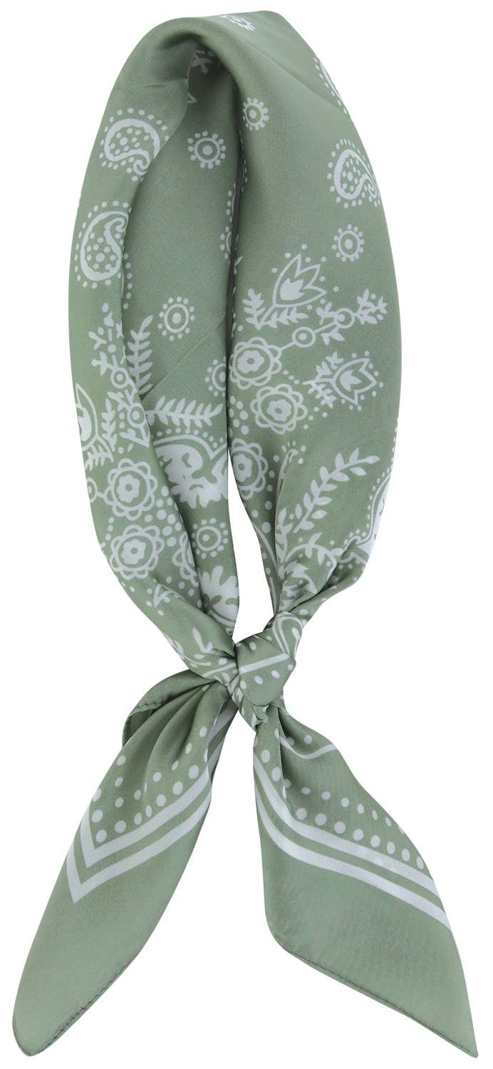 Olivia Moss Every Day Every Way Hair & More Scarf