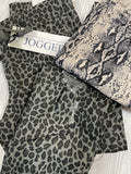 High Rise Ankle Jogger