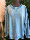 Vintage Crew Pullover
