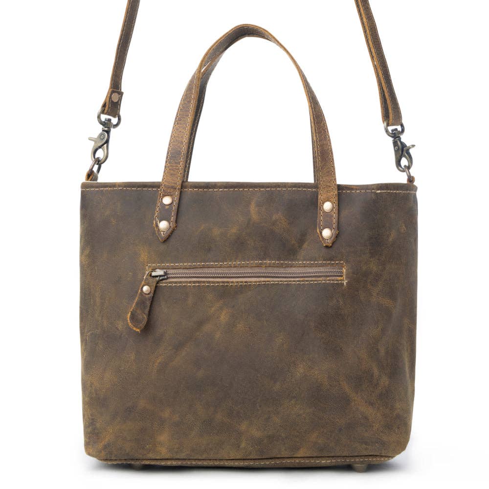 Ultimate Choice Leather Bag