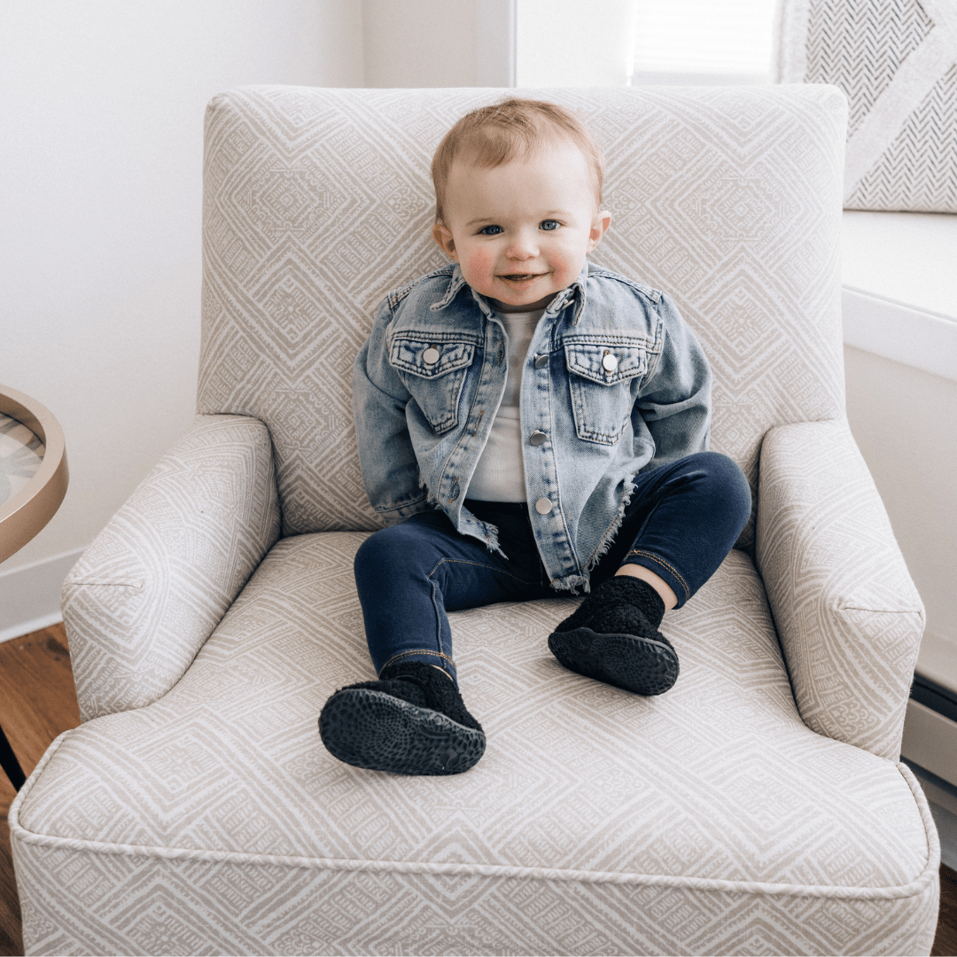 Raw Hem Denim Jean Jacket - Child: 8-9Y