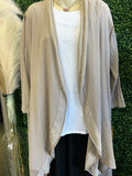Lexi Asymmetrical Jacket