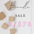 Bundle Sale