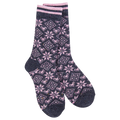 Diamond Denim Holiday Confetti Crew: Diamond Denim / 6-10